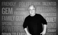 Philip Seymour Hoffman, in One Word
