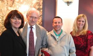 Business Owners Riveted by Shen Yun