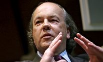 Jim Rickards on China: ‘They Don’t Know Anything About Capital Markets’