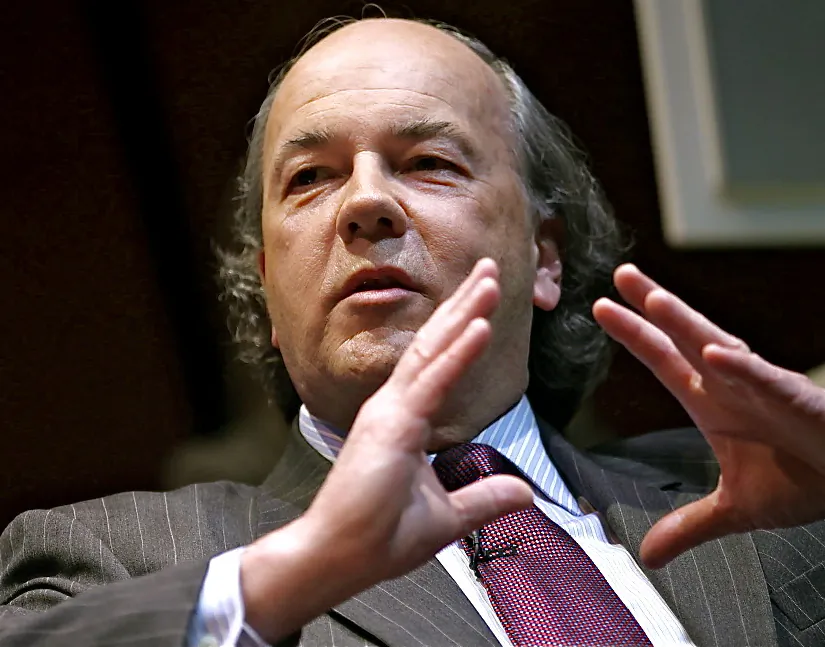 James Rickards, author of the national bestseller "Currency Wars."