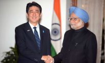 China’s Rise Leads India and Japan to Wary Embrace
