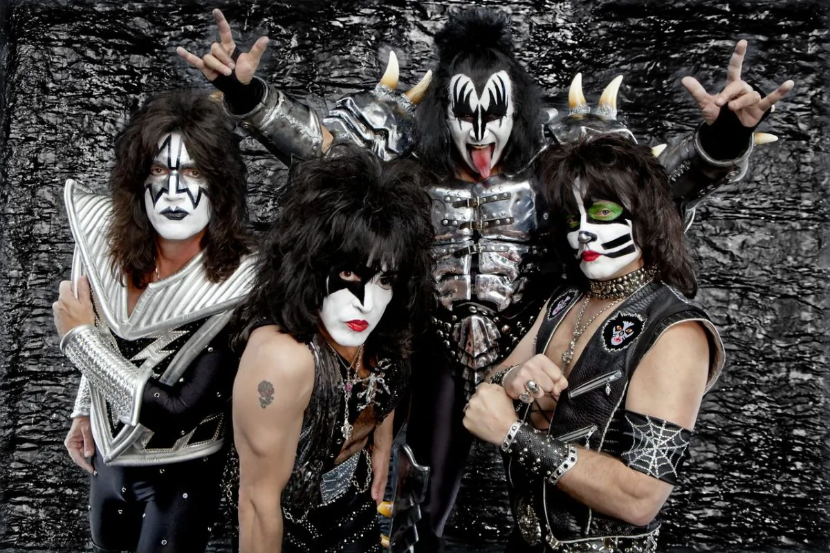 KISS. Photo Credit: Mohegan Sun Newsroom