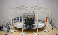 Largest Ever Space Camera is Ready to Map a Billion Stars