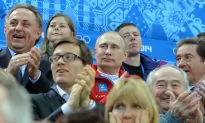 The Olympics Are Here to Stay—And to Pay