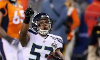 Seattle Seahawks in Control, Denver Broncos in Need of a Miracle at Halftime Super Bowl XLVIII