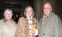 VP of Lutheran Church: Come to Shen Yun’s Stunning Performance