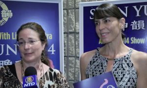 A Privilege to See Shen Yun, Attorney Says