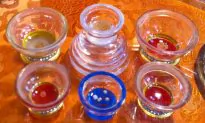 What Are the Pearl-Like Objects Found in Monks’ Ashes After Cremation?