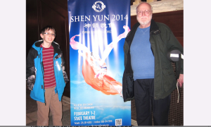 Shen Yun is a Family Learning Experience in Cleveland