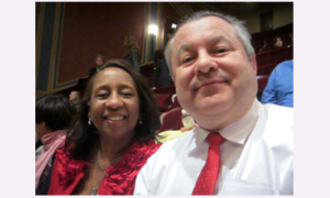 Shen Yun is ‘Very Elegant’ Says Public Affairs Officer