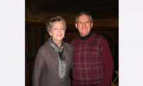 Couple Fascinated by Shen Yun’s Ability to Fuse East and West