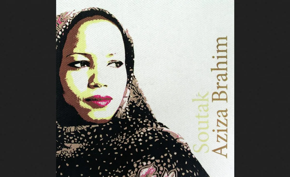 Aziza Brahim – ‘Soutak’ (Glitterbeat) 