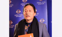 Renowned Violin Maker Feels Gratitude and Yearning Toward Shen Yun