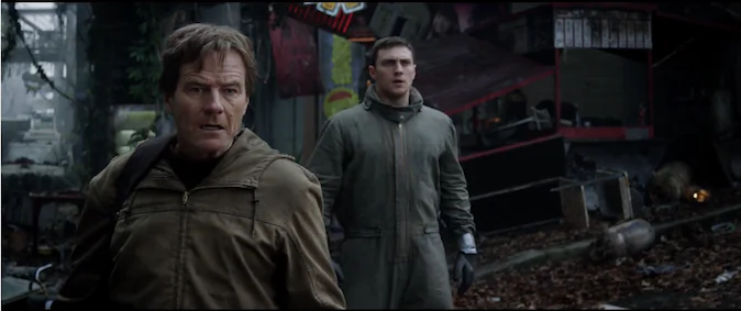 Godzilla (2014) Main Trailer Reveals as Much as Teaser