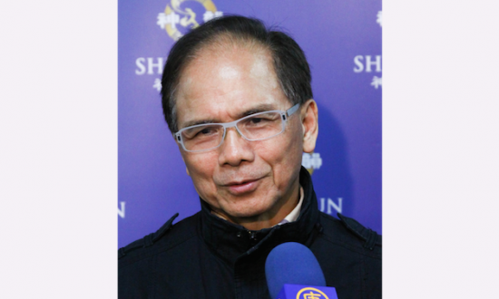 Former Premier: Shen Yun a Top International Artistic Performance