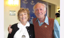 Shen Yun ‘Is something you remember forever’