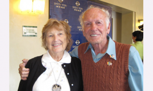 Shen Yun ‘Is something you remember forever’