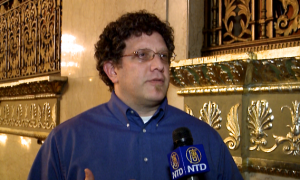 Shen Yun Is An Interpretive Dance, Says Real Estate Investor