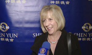 Owner of Dance Academy Says Shen Yun ‘Absolutely Magnificent’