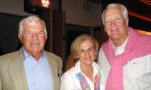 Great Choreography, Retired Real Estate Executive Says