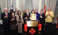 Kenney Notes Close Ties With Taiwan At Chinese New Year Celebration