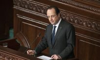 France’s Pres. Hollande Visits US