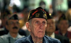 China Spying on US Veterans, Active Service Members