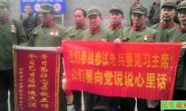 Chinese Vietnam Veterans Petition Regime for Promised Benefits