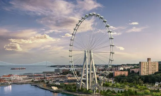 Travis Noyes Appointed New York Wheel Marketing Chief