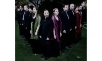 Vox Luminis at Cadogan Hall, London
