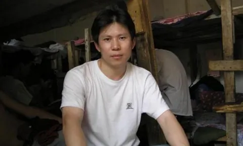 Crackdown on Chinese Regime Critics Condemned