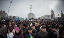 Uprising in Ukraine: Western Nations Must Heed the Cries for Help