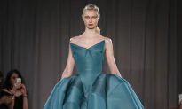 Zac Posen’s Ode to Grandeur and Glamour