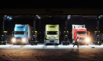 Air Pollution Down Thanks to California’s Regulation of Diesel Trucks