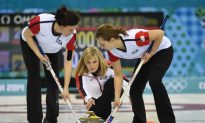 US Women Curlers Take First Sochi Olympic Win 7–4 Over Japan