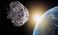500-Foot-Wide Asteroid Set to Fly Past Earth at 20,000 mph: NASA
