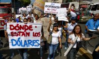 Misrepresentation Left, Right, and Centre in Venezuela Protests