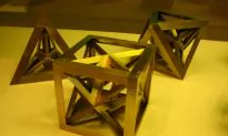 After 400 Years, Mathematicians Find a New Class of Solid Shapes