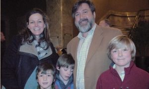 St. Louis Clinton Family Finds Shen Yun Beautiful