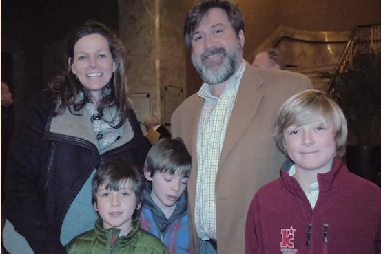 St. Louis Clinton Family Finds Shen Yun Beautiful