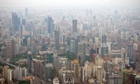 China Appears on Verge of Dangerous Real Estate Decline