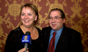 Dance Instructor Calls Shen Yun Enlightening