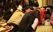 China’s Sex Industry ‘Too Big to Fail’