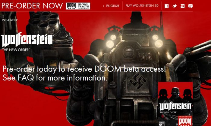 how to access doom beta