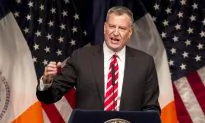 De Blasio to Appear in CBS’ ‘The Good Wife’ Drama