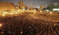 Did Nonviolence Fail in Egypt?