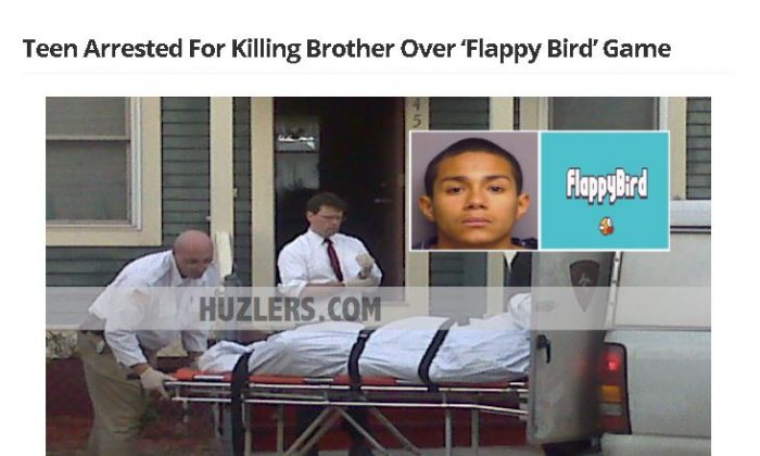 Goodbye, Flappy Bird — You Lived Fast and Died Young