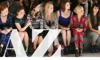 NYFW 14: Names From Front Row You Need to Know From A-Z