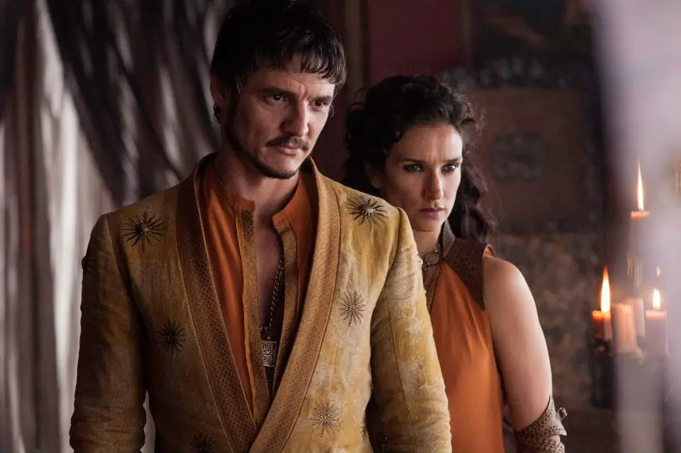 Oberyn Martell vs The Mountain Gregor Clegane Fight Could Death Take