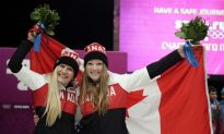 PHOTOS: Kaillie Humphries After Bobsled Win (+Info on Her Husband)